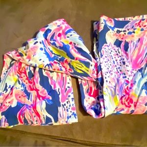 Girl, XL Lilly pants- great condition 🌸